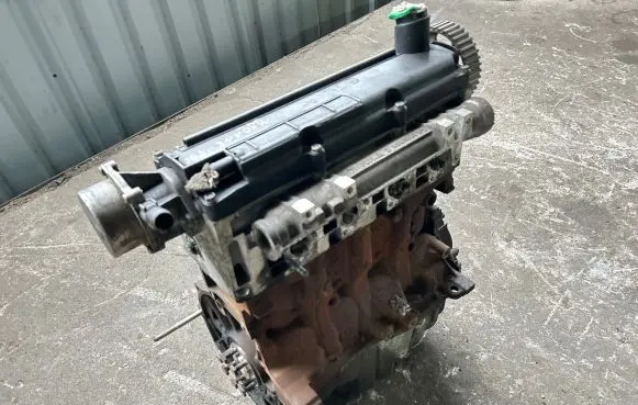 Renault Megane II Engine K9KD722