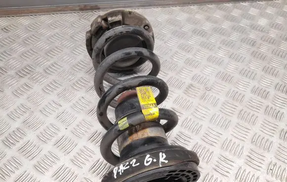 Chrysler Pacifica Rear coil spring 68231026AA 68231988AB 68218024AB