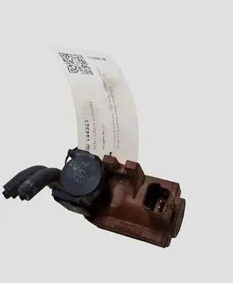Peugeot 407 Turbo solenoid valve 9654282880