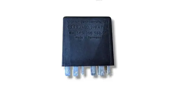Audi TT Mk1 Light relay 5KG006568-05 4B0919471A