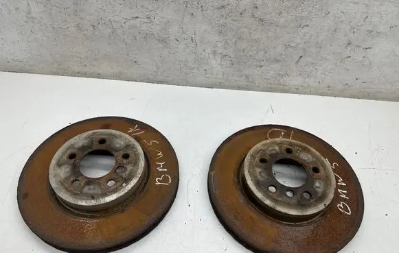 BMW 5 F10 F11 Front brake disc