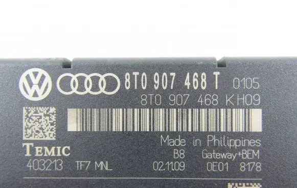 Other control units/modules