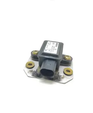 Audi A6 S6 C5 4B ESP acceleration yaw rate sensor 0265005213 4B0907637A
