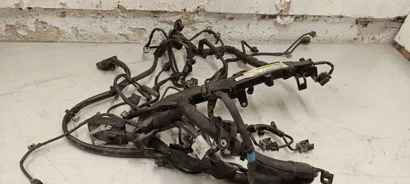 Mercedes-Benz CLA C117 X117 W117 Engine installation wiring loom A6510102416