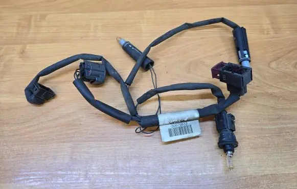 Volvo XC90 Headlight/headlamp wiring loom/harness 30678833
