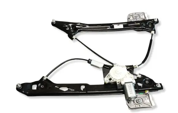 Audi A7 S7 4K8 Rear door window regulator with motor 4K8839461
