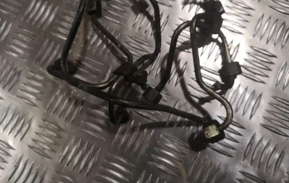 Ford Focus Fuel injector supply line/pipe 