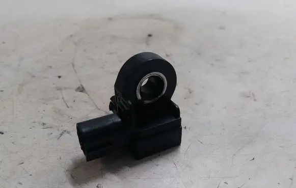 Land Rover Evoque I Airbag deployment crash/impact sensor FH2214B006AB 617791900C