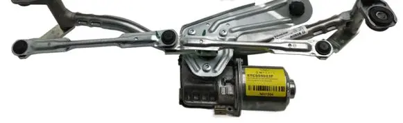 Volkswagen Touran III Front wiper linkage and motor 5TC955023F