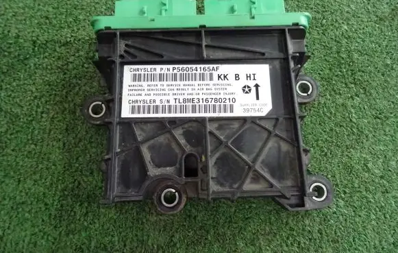 Jeep Grand Cherokee (WK) Airbag control unit/module P56054165AF