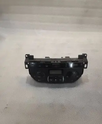 Climate control unit