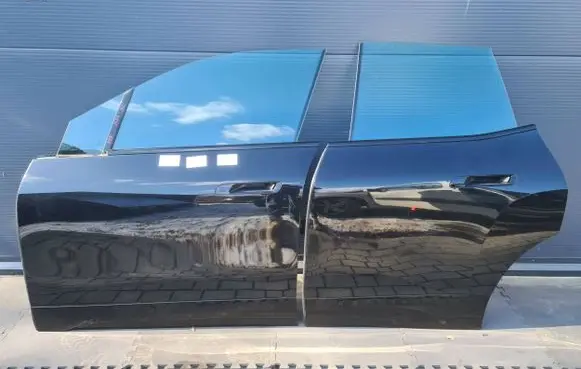 BMW iX Front door
