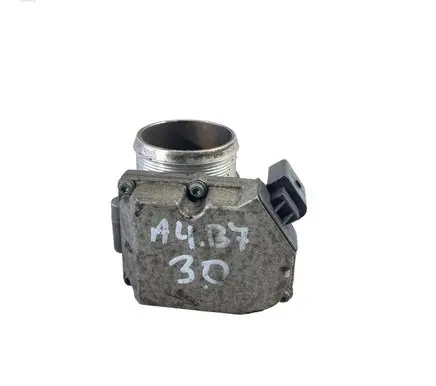 Audi A4 S4 B7 8E 8H Throttle valve 8E0145950D A2C53081714