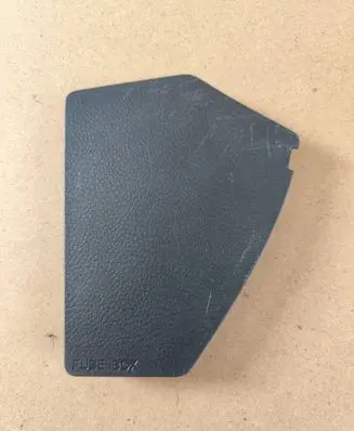 Mazda 3 II Dashboard side end trim BBM455551 K3006