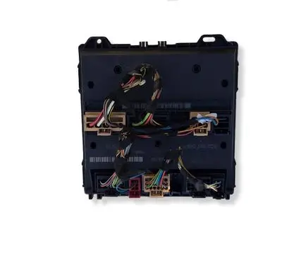 Skoda Fabia Mk2 (5J) Comfort/convenience module 6Q2937049F