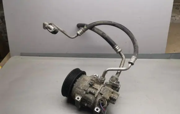 Air conditioning (A/C) compressor (pump)