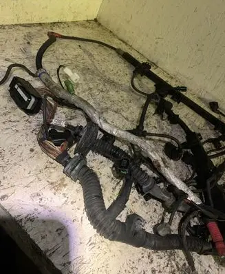 BMW 3 E90 E91 Engine installation wiring loom
