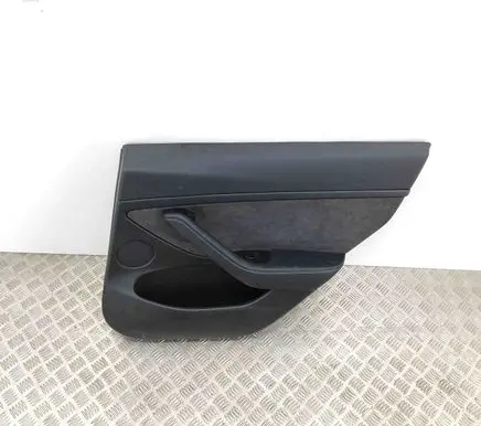 Tesla Model 3 Rear door card panel trim 158812902B