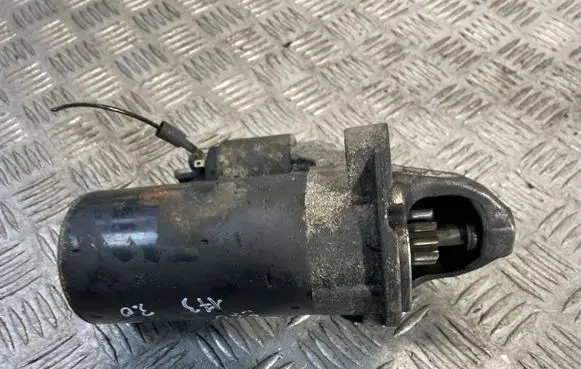 BMW 5 E60 E61 Starter motor