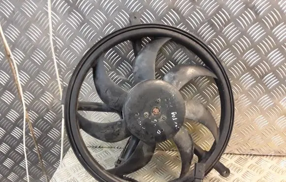 Mini One - Cooper Coupe R56 Air conditioning (A/C) fan (condenser) 2754854