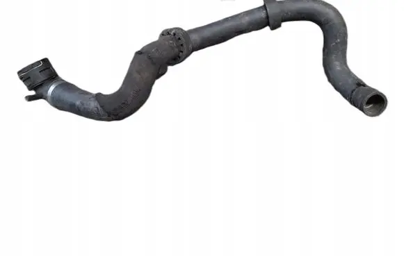 Audi Q7 4L Engine coolant pipe/hose 7L6122291H