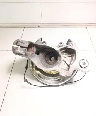 Land Rover Evoque I Rear wheel hub spindle/knuckle 28A83408 BJ322C028AC
