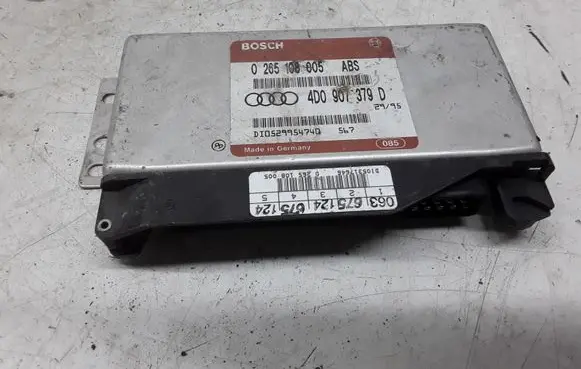 Audi A4 S4 B5 8D ABS control unit/module 0265108005