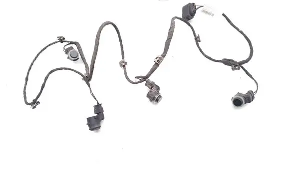 Skoda Superb B8 (3V) Parking sensor (PDC) wiring loom 3V5971104C