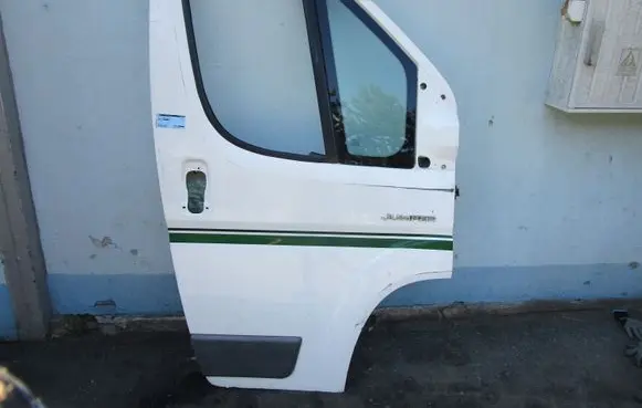 Fiat Ducato Front door
