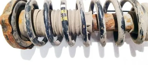 Mercedes-Benz CLS C219 Front coil spring 