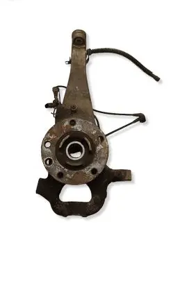 Porsche Cayenne (92A) Front wheel hub spindle knuckle 