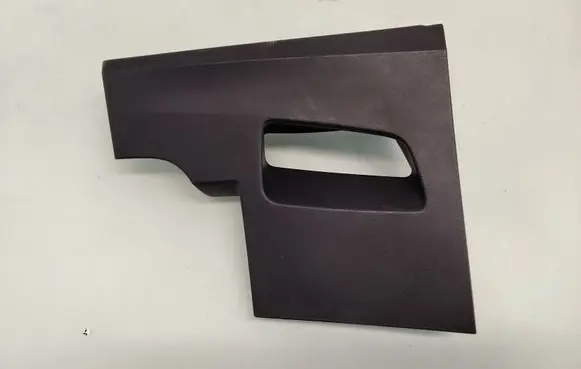Seat Ibiza IV (6J,6P) Dashboard lower bottom trim panel 6J1857506