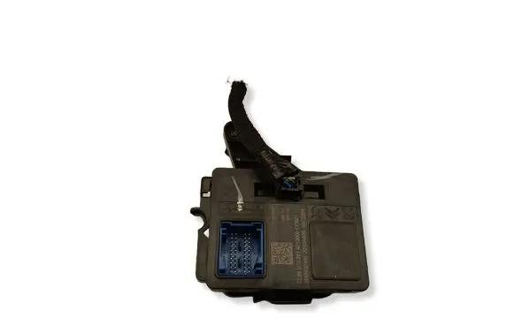 Peugeot 208 II Air conditioner control unit module 9848932380