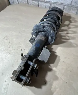 Ford Turneo Courier Front shock absorber with coil spring 61471140 C1bc3c156ab 1404172