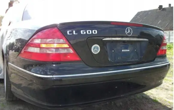 Mercedes-Benz CL C215 Complete body kit 