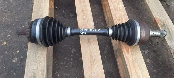 Front driveshaft