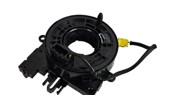 Renault Captur II Airbag slip ring squib (SRS ring) 255540638R