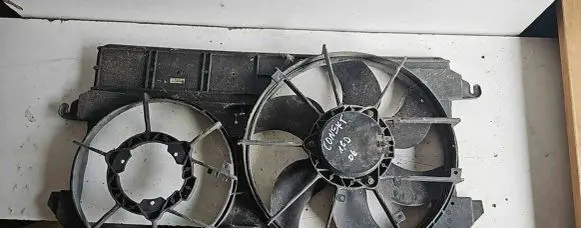 Ford Transit - Tourneo Connect Radiator cooling fan shroud 4T168C607KC 7T168C607NB 4T168C607JD