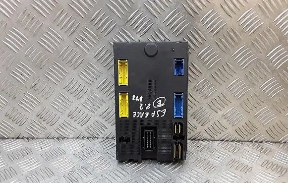 Renault Espace III Engine control unit/module 6025316680