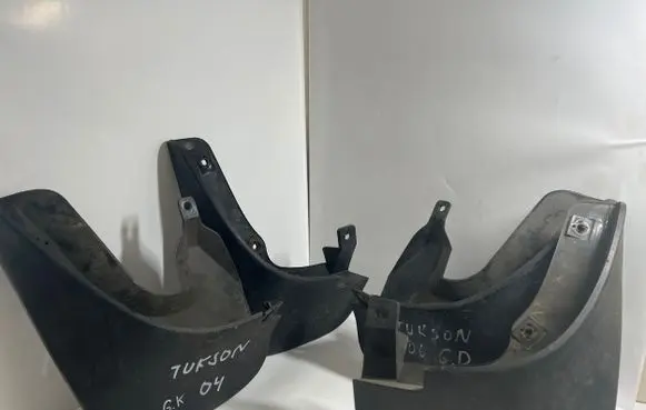 Mudguards set