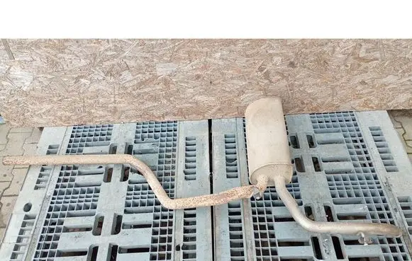 Muffler/silencer