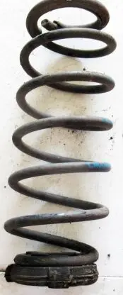 Renault Laguna III Front coil spring