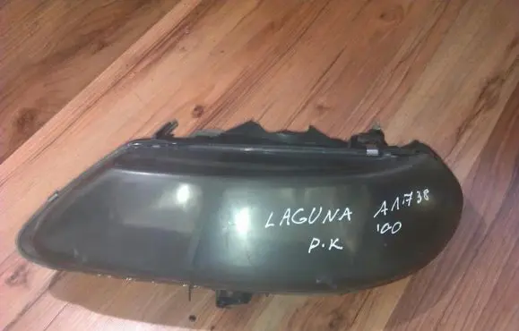 Renault Laguna I Headlight/headlamp