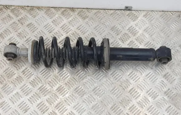 Peugeot 508 II Rear shock absorber with coil spring 9827882080