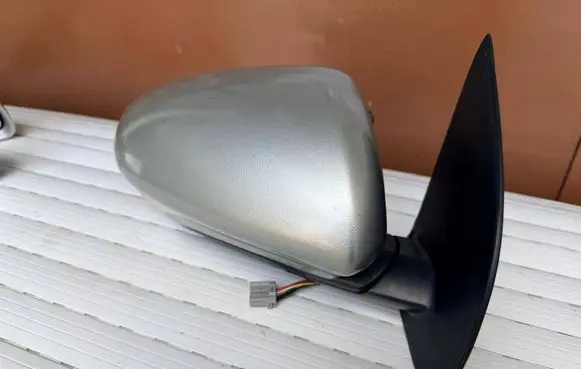 Nissan Qashqai Front door electric wing mirror 96301BR29E 96373JD03A