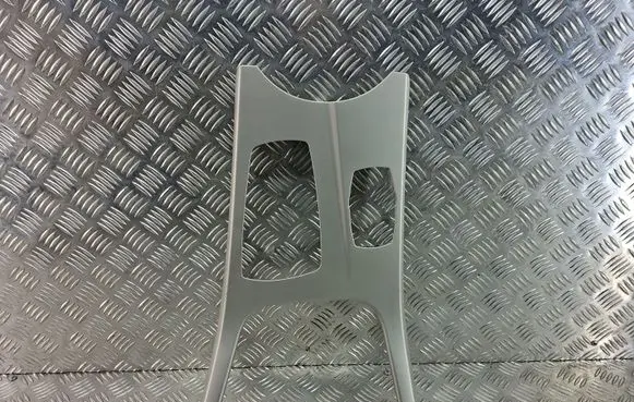 BMW X3 F25 Gear shifter surround trim plastic 