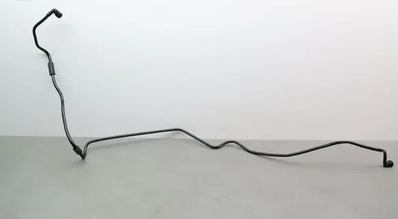 Audi A8 S8 D4 4H Breather hose/pipe 4H0201995D