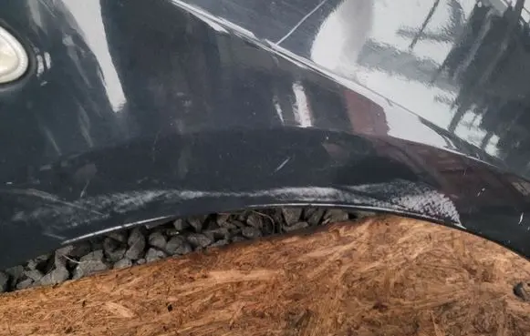 Peugeot 307 Fender