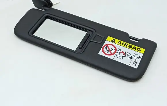 KIA Sportage Sun visor 