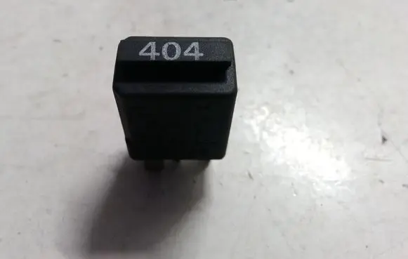 Volkswagen Sharan Other relay 7M0951253C